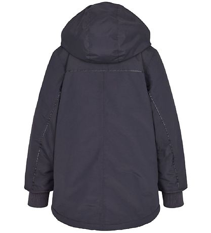 MarMar Winter Coat - Oskar - Darkest Blue