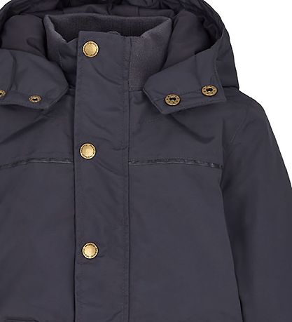 MarMar Winter Coat - Oskar - Darkest Blue