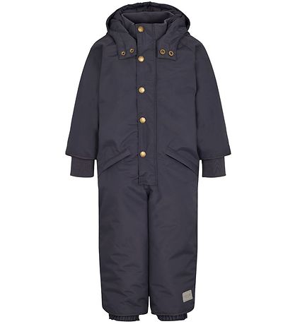 MarMar Snowsuit - Ollie - Darkest Blue