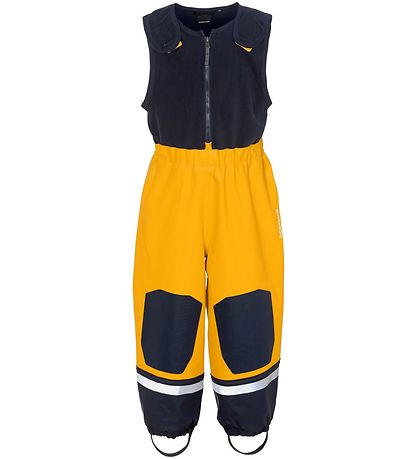 Didriksons Regnkläder m. Foder - PU - Boardman - Havre Yellow