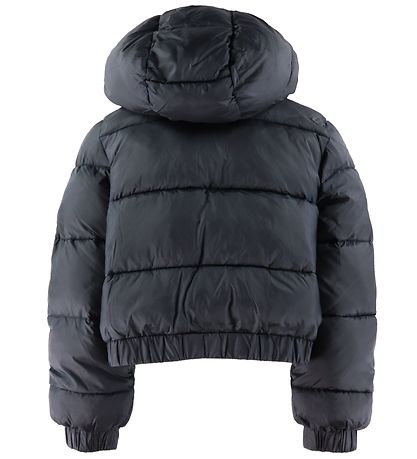 GANT Padded Jacket - Retro Shield - Black