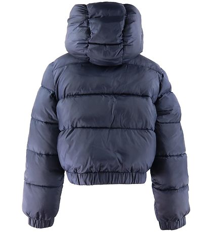 GANT Puffer Jacket - Retro Shield - Evening Blue