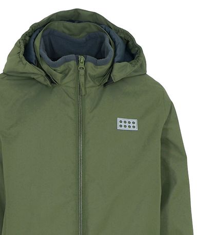LEGO® Wear Snowsuit - LWJori 721 - Dark Khaki