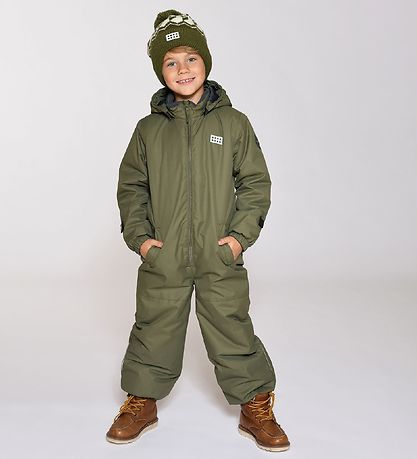 LEGO® Wear Snowsuit - LWJori 721 - Dark Khaki