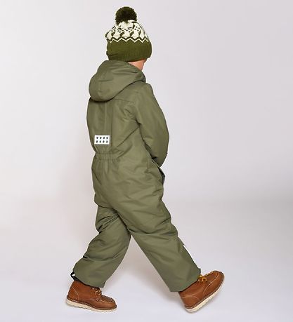 LEGO® Wear Snowsuit - LWJori 721 - Dark Khaki