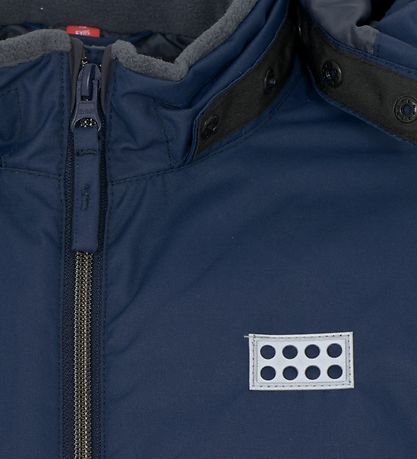 LEGO Wear Sneeuwpak - LWJori 721 - Dark Navy