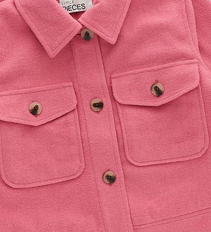 Little Pieces Jacket - LpHina - Fruit Dove