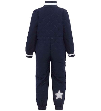 Molo Thermoanzug - Hollyn - Classic Navy