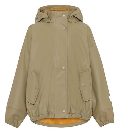 Molo Regnföt - PU - Zet - Khaki Green