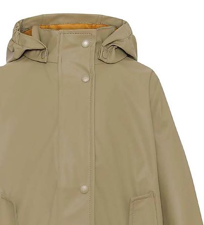 Molo Regnföt - PU - Zet - Khaki Green