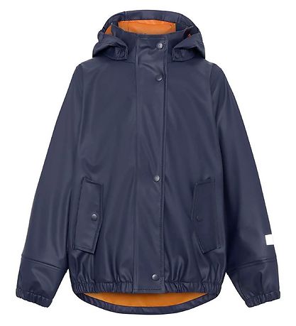Molo Regnföt - PU - Zet - Classic Navy