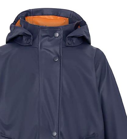 Molo Regnföt - PU - Zet - Classic Navy