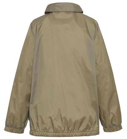 Molo Jacket - Hoskin - Khaki Green