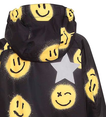 Molo Rain Waiton - Happy!