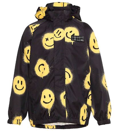 Molo Rain Waiton - Happy!