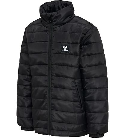 Hummel Duvet Jacket - Padded Jacket - Black