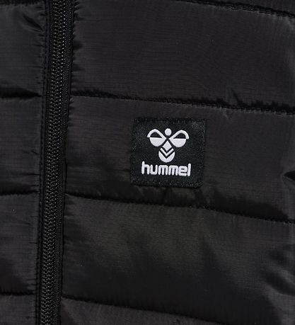 Hummel Duvet Jacket - Padded Jacket - Black