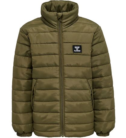 Hummel - Padded Jacket - Capulet Olive