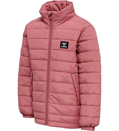 Hummel - Padded Jacket - Heather Rose