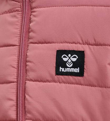 Hummel - Padded Jacket - Heather Rose