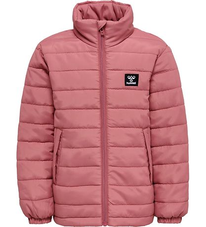 Hummel - Padded Jacket - Heather Rose