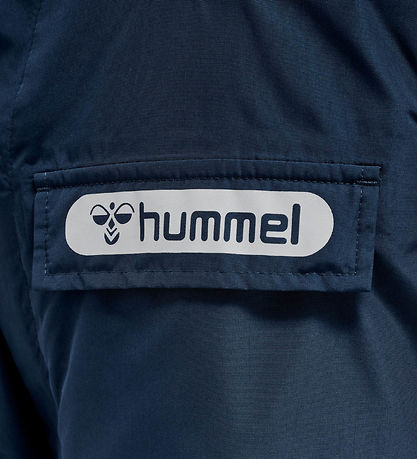 Hummel Summer Jacket - Lightweight Jacket - Ensign Blue
