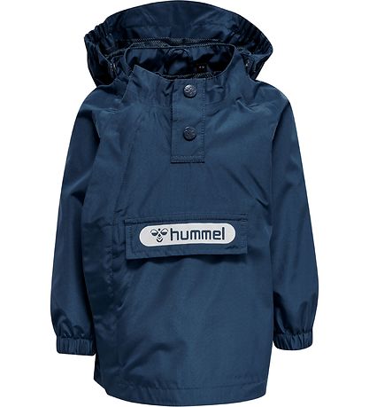 Hummel Summer Jacket - Lightweight Jacket - Ensign Blue