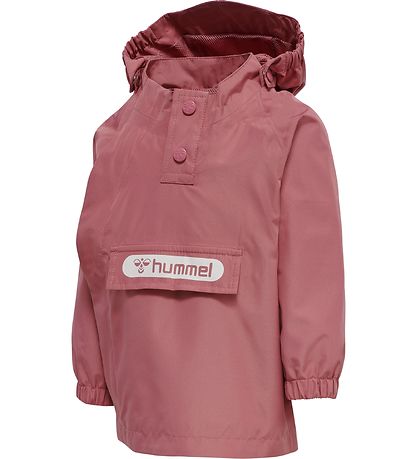 Hummel Summer Jacket - Lightweight Jacket - Heather Rose