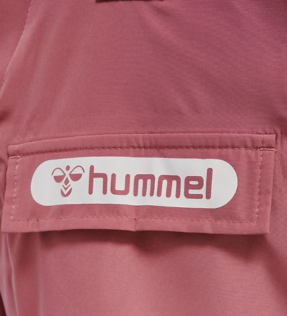 Hummel Summer Jacket - Lightweight Jacket - Heather Rose