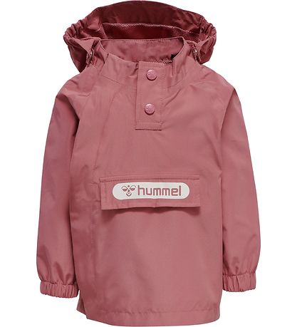 Hummel Summer Jacket - Lightweight Jacket - Heather Rose