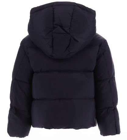 Emporio Armani Down Jacket - Blue Navy