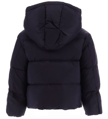 Emporio Armani Down Jacket - Blue Navy