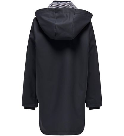 Kids Only Rain Jacket Jacket - PU - KogStationa - Night Sky