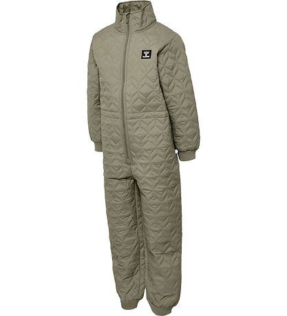 Hummel Thermal Suit - Thermosuit - Vetiver