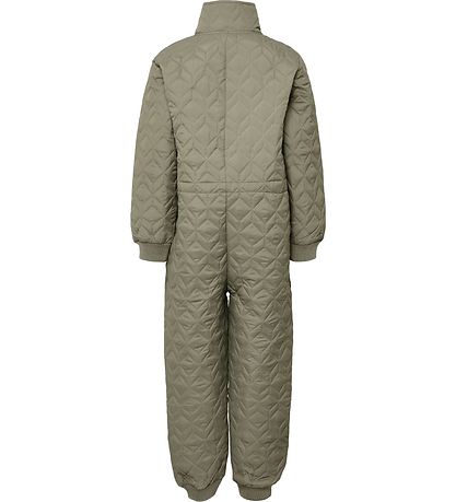 Hummel Thermal Suit - Thermosuit - Vetiver