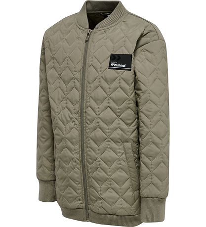 Hummel Thermal Jacket - Thermo Jacket - Vetiver