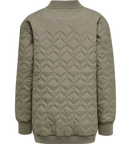 Hummel Thermal Jacket - Thermo Jacket - Vetiver