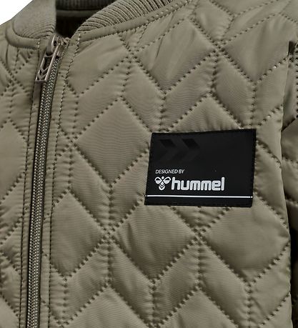 Hummel Thermal Jacket - Thermo Jacket - Vetiver