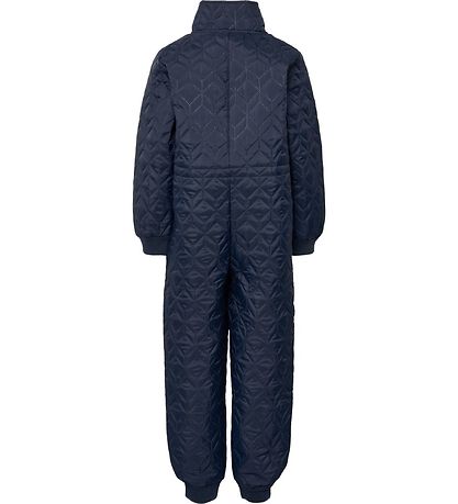 Hummel Thermal Suit - Thermosuit - Black Iris