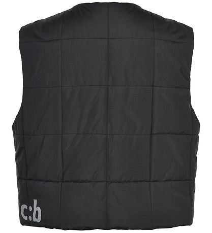 Cost:Bart Jacket w. Puffer Vest - CBSiv - Black
