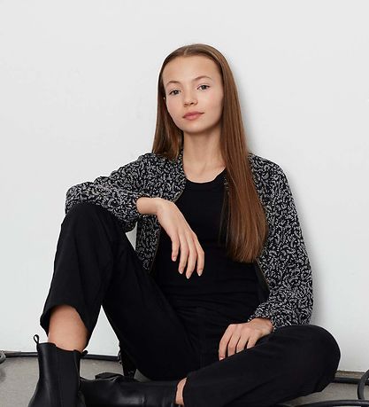 Petit by Sofie Schnoor Jacket - Black