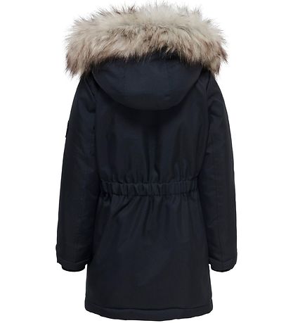 Kids Only Jas - Noos - KogIris - Night Sky/Fur Light Gre