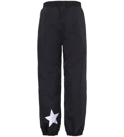 Molo Skibroek - Heat Basic - Zwart