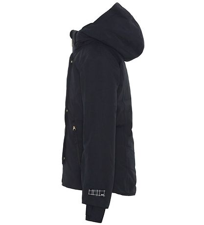 Molo Winter Coat - Pearson - Black