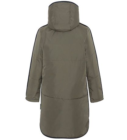 Molo Paddet Jacket - Hasina - Vegetation