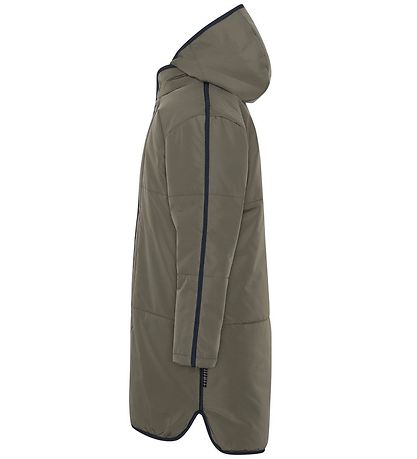 Molo Paddet Jacket - Hasina - Vegetation