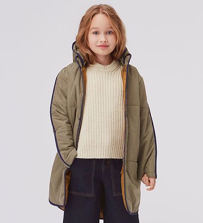 Molo Paddet Jacket - Hasina - Vegetation
