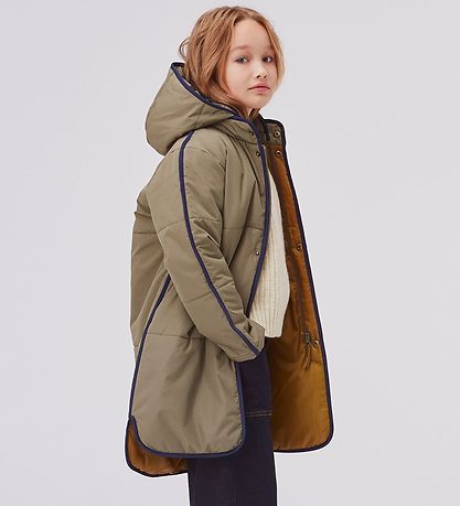 Molo Paddet Jacket - Hasina - Vegetation