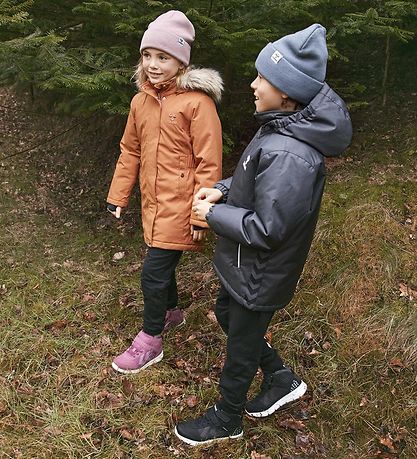 Hummel Winter Coat - Tex - hmlAlma - Sierra