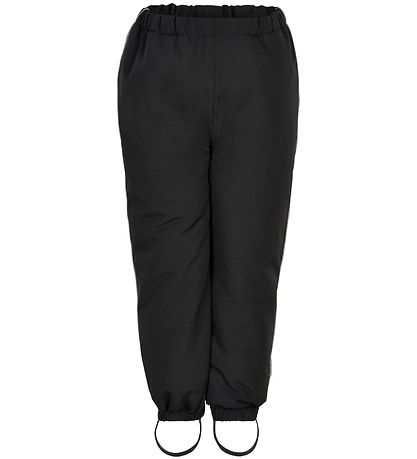 Mikk-Line Ski Pants - Black